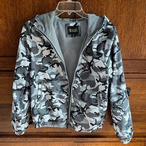 Xtreme Boys Windbreaker/Light Weight Jacket